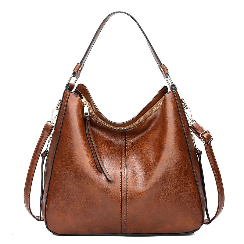 Sac à Main Marron Bandoulière