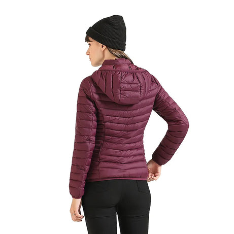 Ultraleichte Daunenjacke für Damen