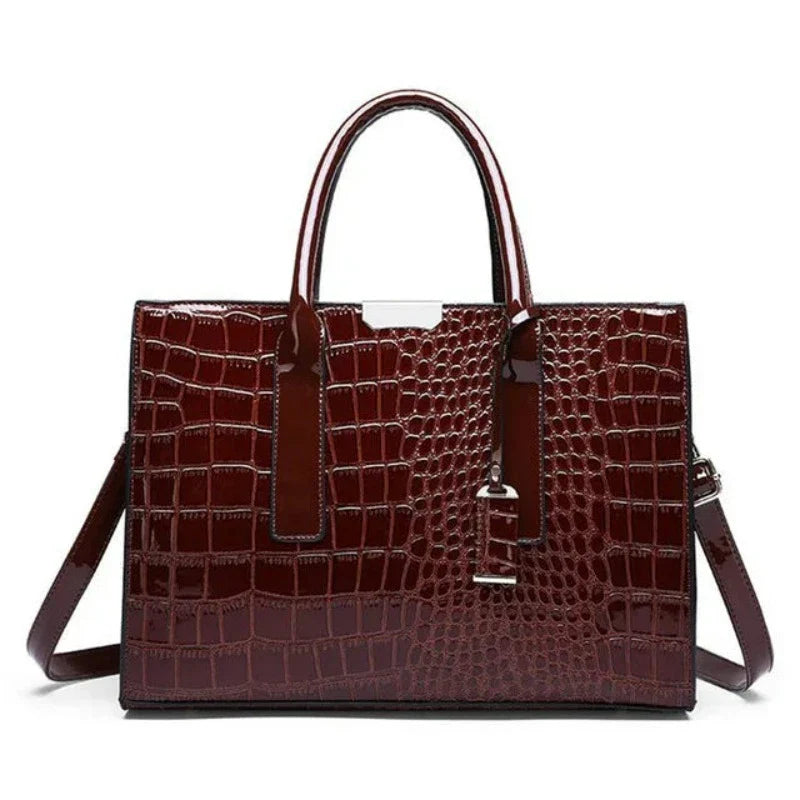 Sac Vernis à Bandoulière