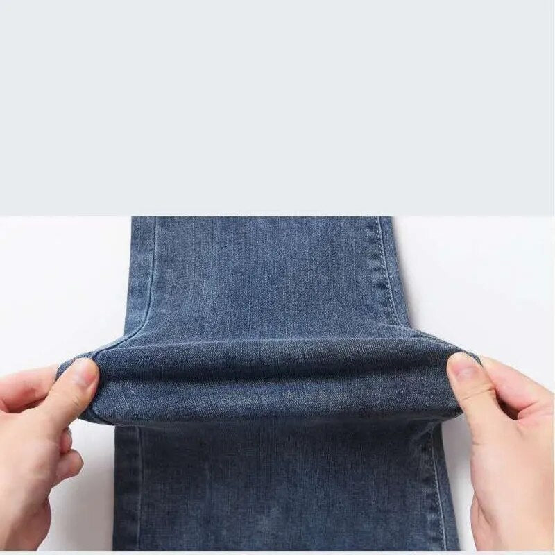 Jean moulant taille haute pour femme Fiji