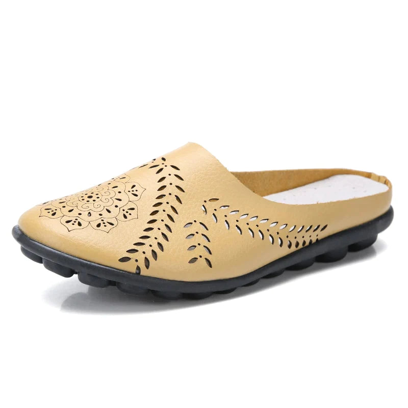 Orthopädische Damensandalen Bella
