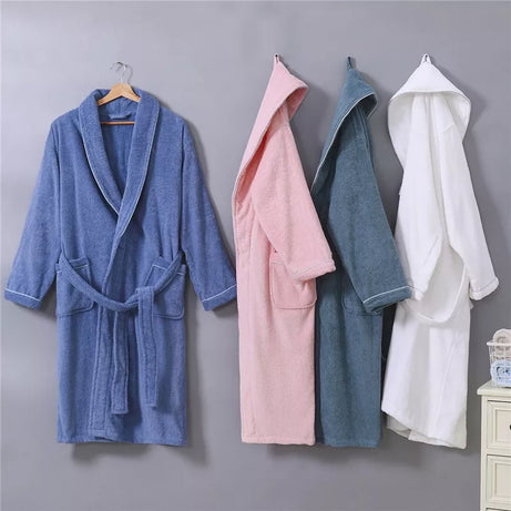 Komfort-Bademantel für Damen