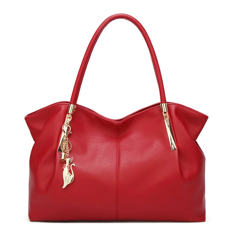Sac Porté Epaule Doré