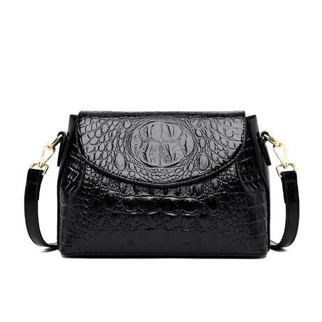 Sac Porté Épaule Vintage avec Design Raffiné
