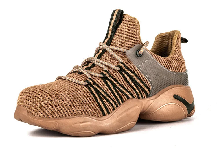 Chaussures de sécurité anti-perforation homme
