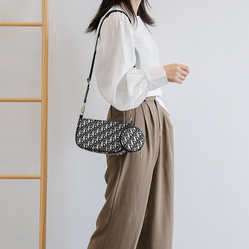 Umhängetaschen für Damen – Sattel