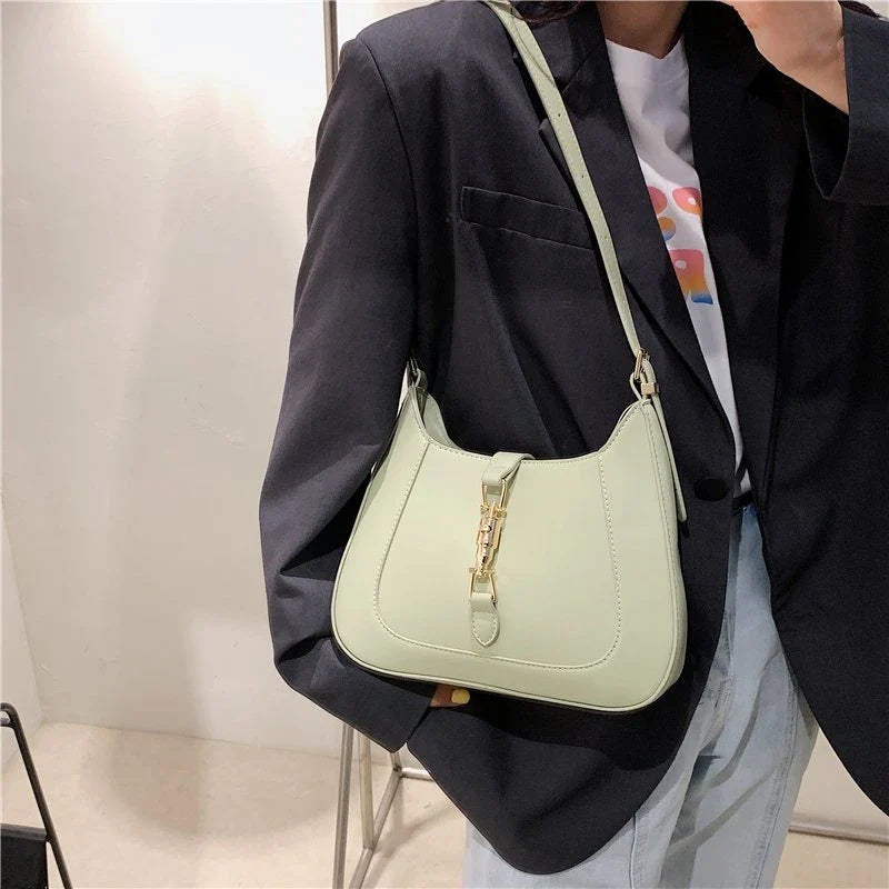 Sac à main épaule vintage