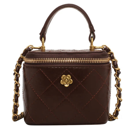 Mini sac à main carré