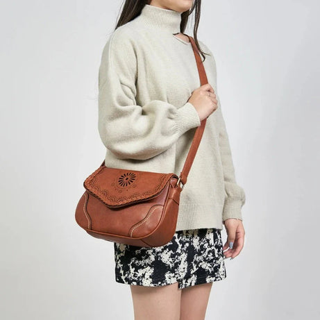 Besace Sac à Main Femme Bandoulière