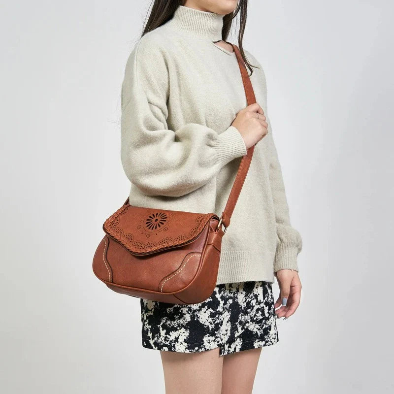 Besace Sac à Main Femme Bandoulière