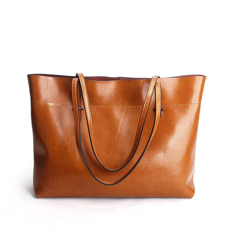 Sac à Main Cuir Souple Femme