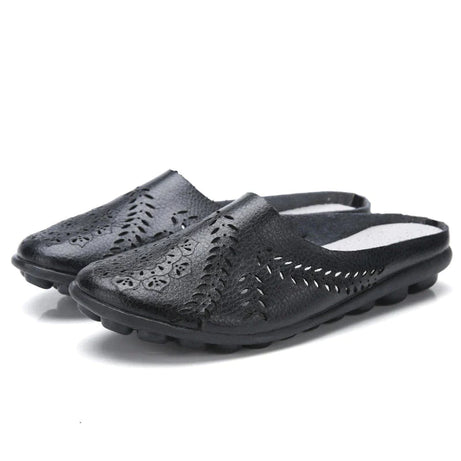 Orthopädische Damensandalen Bella