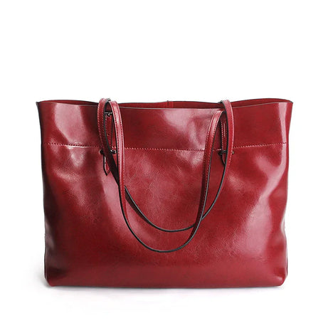 Sac à Main Cuir Souple Femme
