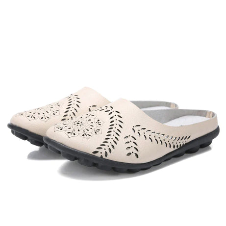 Orthopädische Damensandalen Bella
