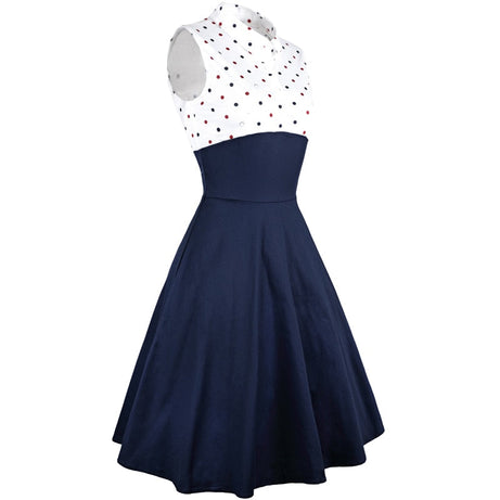 Robe vintage Élégante