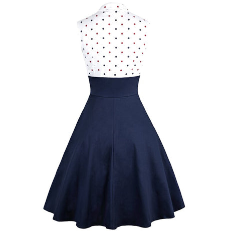 Robe vintage Élégante