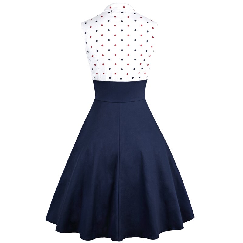 Robe vintage Élégante