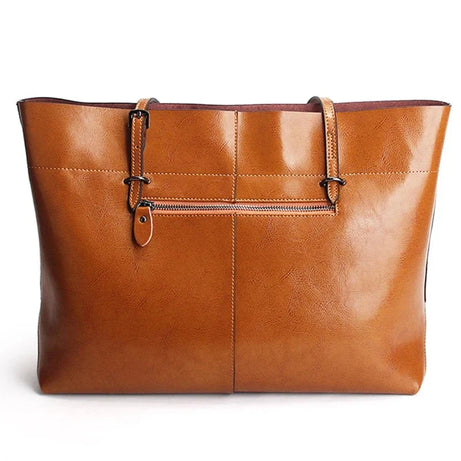 Sac à Main Cuir Souple Femme