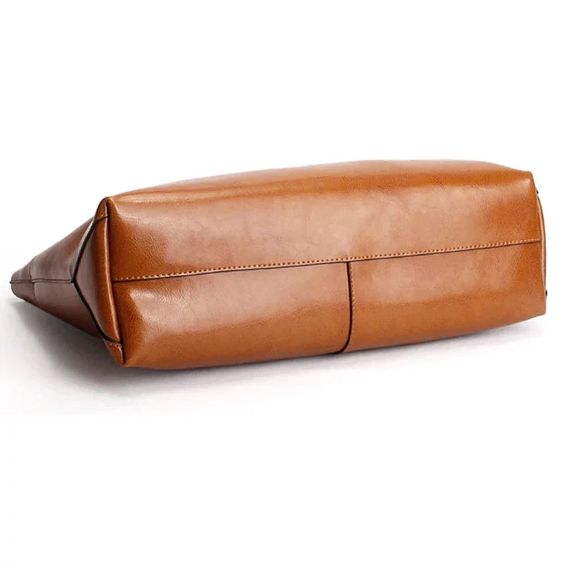 Sac à Main Cuir Souple Femme