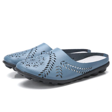 Orthopädische Damensandalen Bella