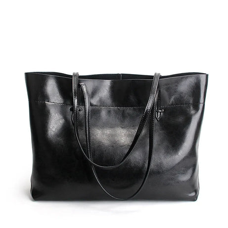 Sac à Main Cuir Souple Femme