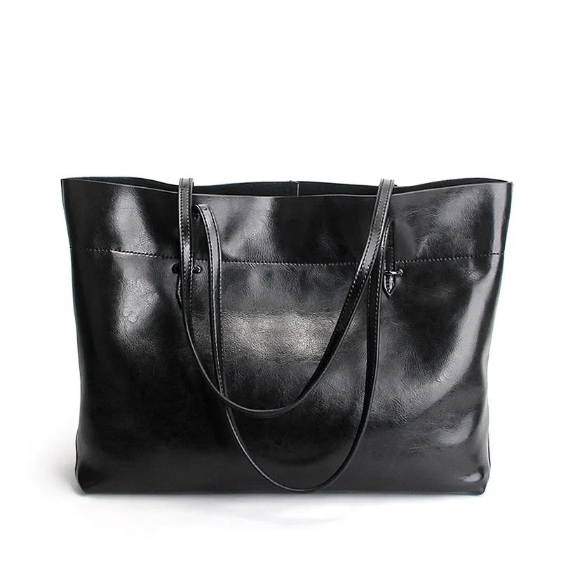 Sac à Main Cuir Souple Femme