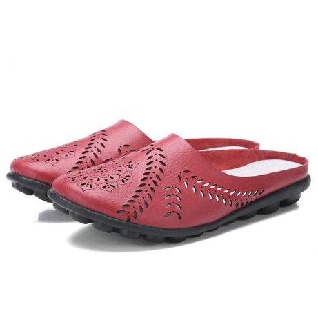 Orthopädische Damensandalen Bella