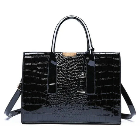 Sac Vernis à Bandoulière