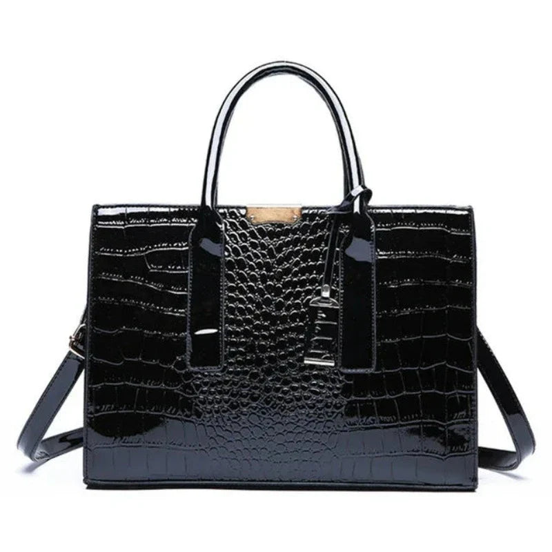 Sac Vernis à Bandoulière