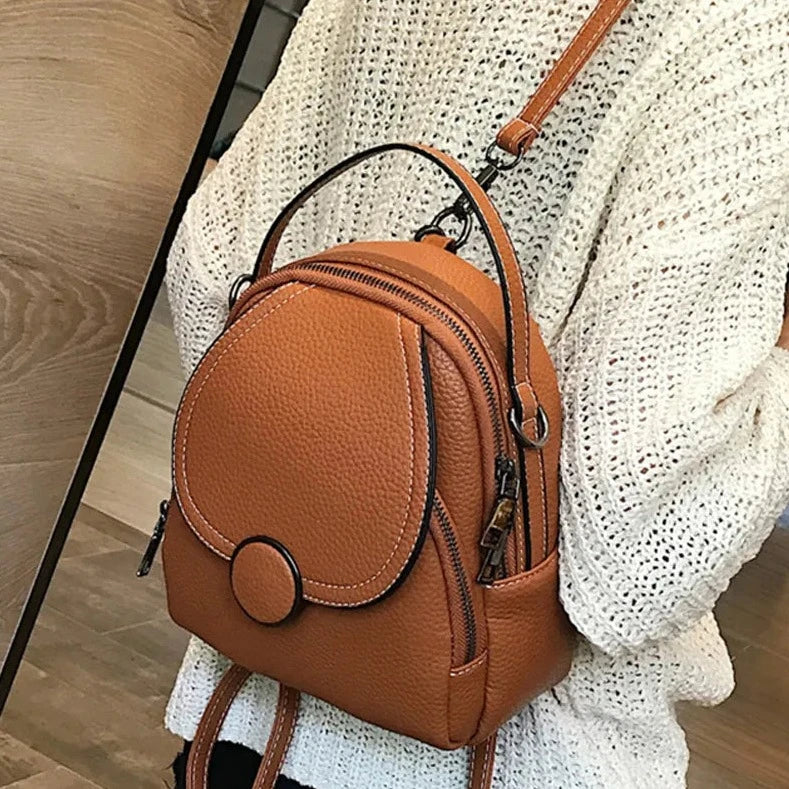 Petit sac à main à dos