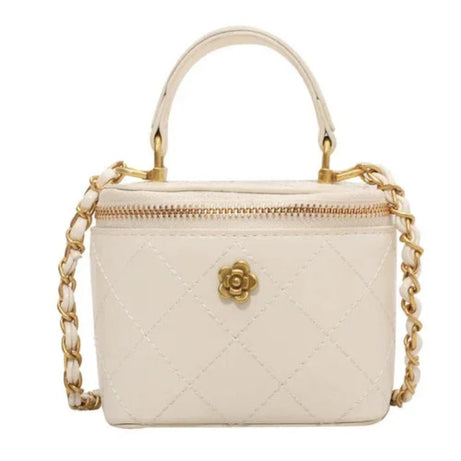 Mini sac à main carré