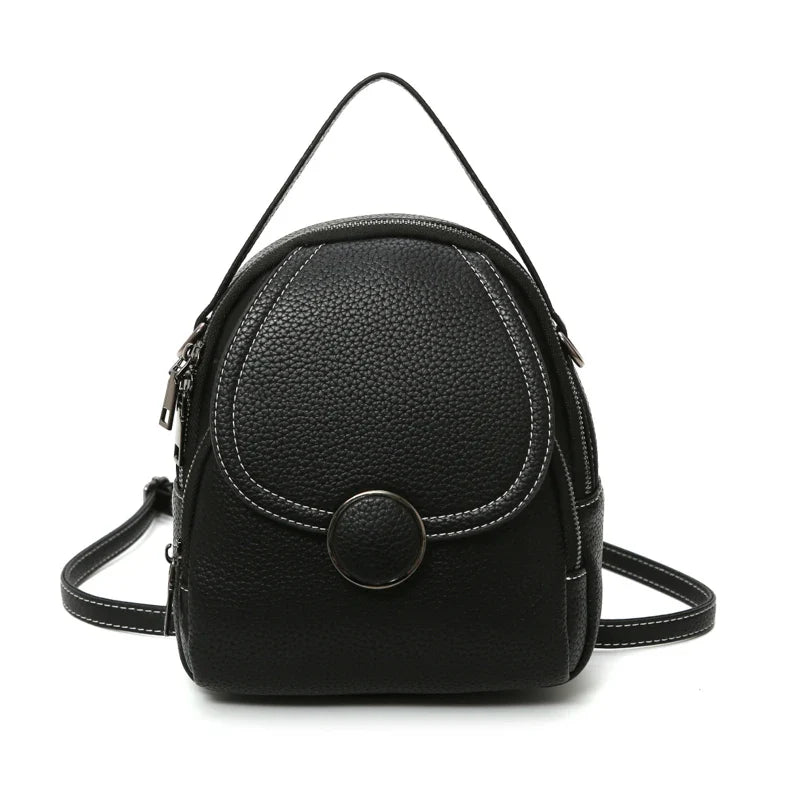 Petit sac à main à dos