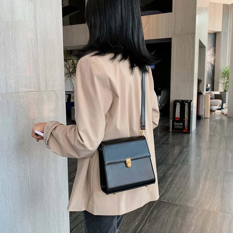 Petit sac à main vintage