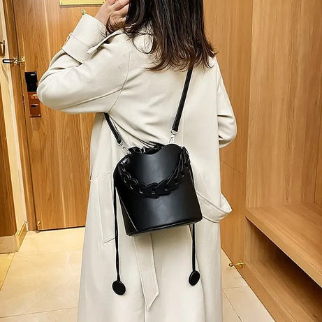 Sac à main seau original pour l'été