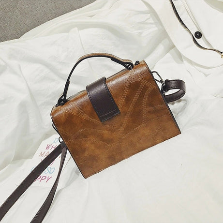 Modische Retro-Handtaschen für Damen – Sayko