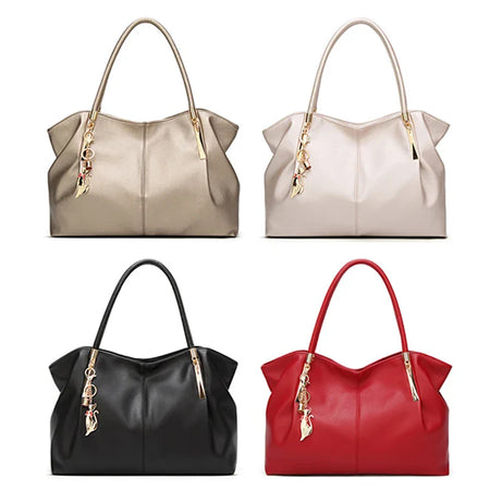 Sac Porté Epaule Doré