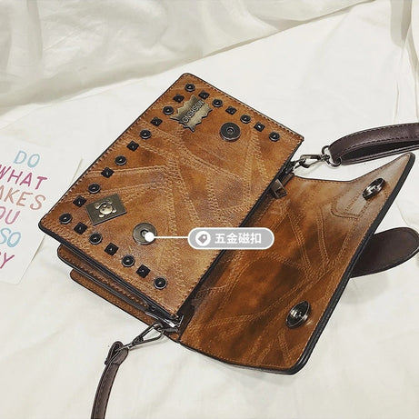 Modische Retro-Handtaschen für Damen – Sayko