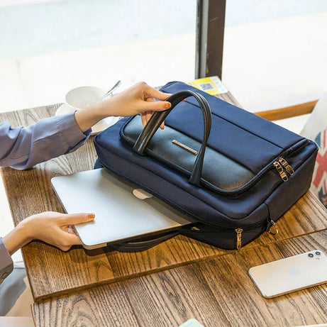 Sac Ordinateur Femme Pratique et Portable