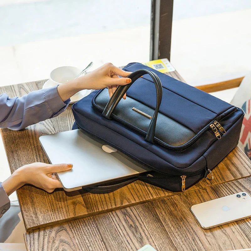 Sac Ordinateur Femme Pratique et Portable