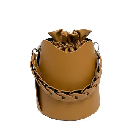 Sac à main seau original pour l'été