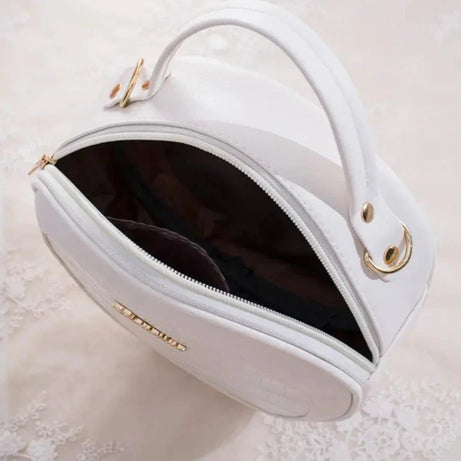 Sac à Main Rond Chic et Élégant