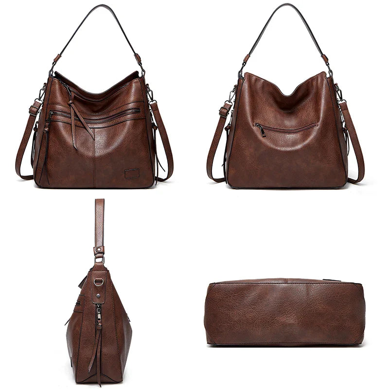 Sac Fourre Tout Multipoches
