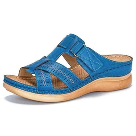 Sandales à Talons Bas pour Femme - Almak