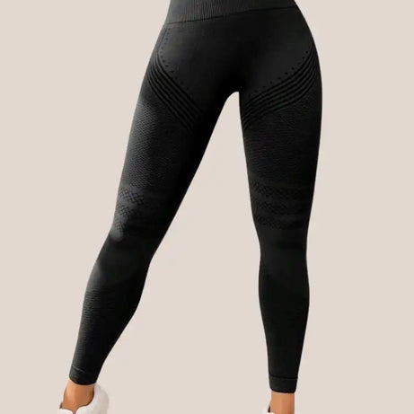 Legging Amincissant Compression 3D Anti-Cellulite