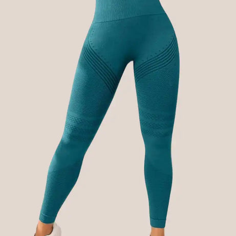 Legging Amincissant Compression 3D Anti-Cellulite