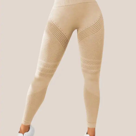 Legging Amincissant Compression 3D Anti-Cellulite