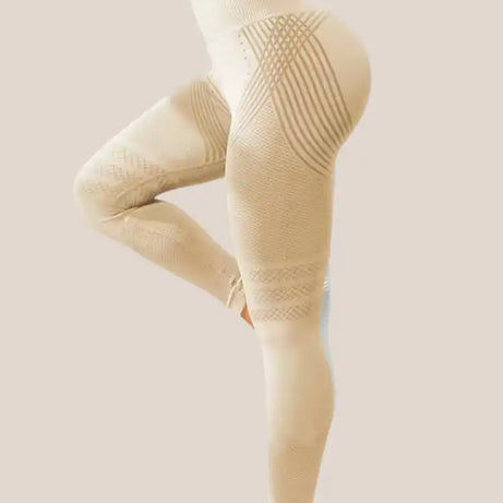 Legging Amincissant Compression 3D Anti-Cellulite