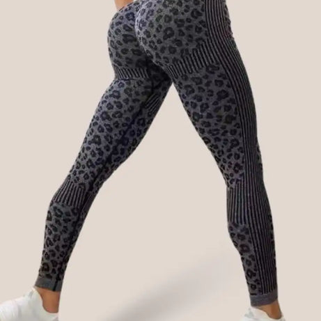 Legging Amincissant Effet Sauna
