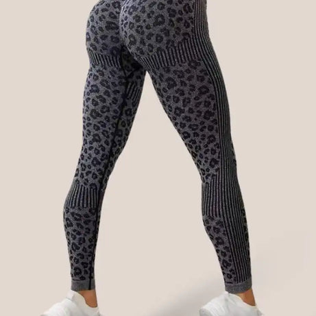 Legging Amincissant Effet Sauna