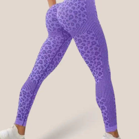 Legging Amincissant Effet Sauna